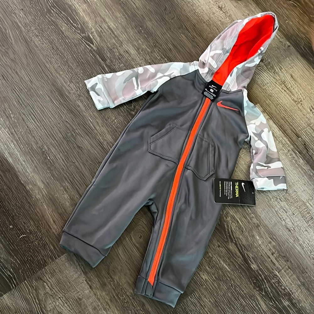 Nike infant sleeper